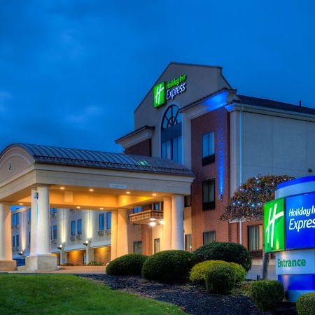 Holiday Inn Express Meadville Exterior photo
